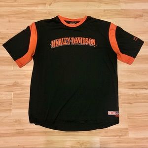 Vintage Harley Davidson Tee